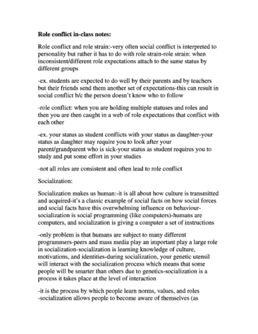 Conflict essay ideas picture