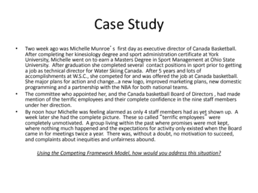 chapter 1 of case study