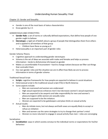 😎 Define gender schema theory. Gender Constancy. 2019-01-22