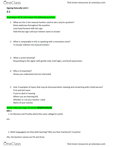 essay organization examples visual arts