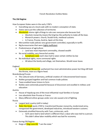 French revolution essay questions image