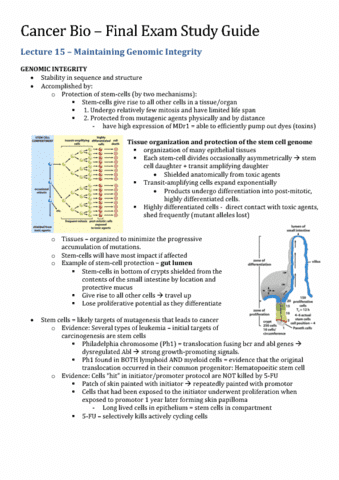 Colorado post exam study guide