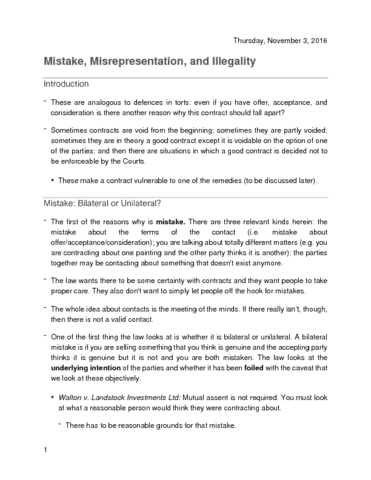 Mutual mistake defense image