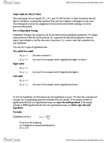 Cas Ma 113 At Boston University